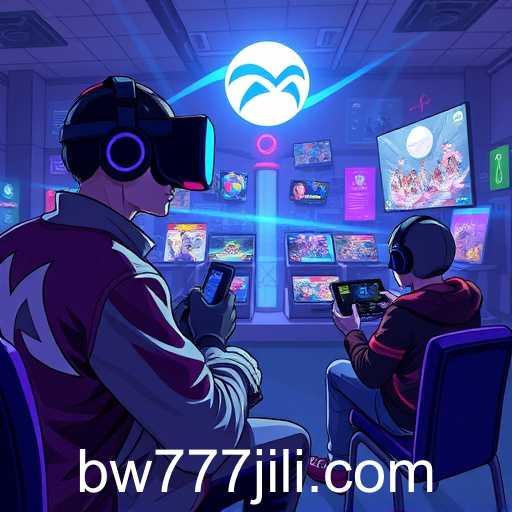 Online Gaming Evolution in 2025