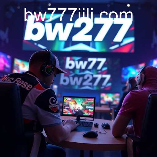 The Rise of bw777 in Gaming