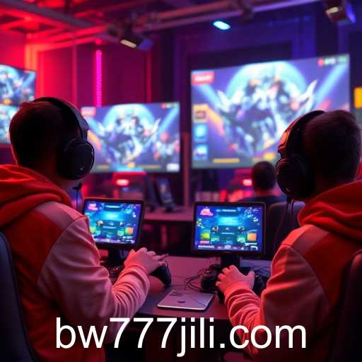 The Rise of Online Gaming Platforms